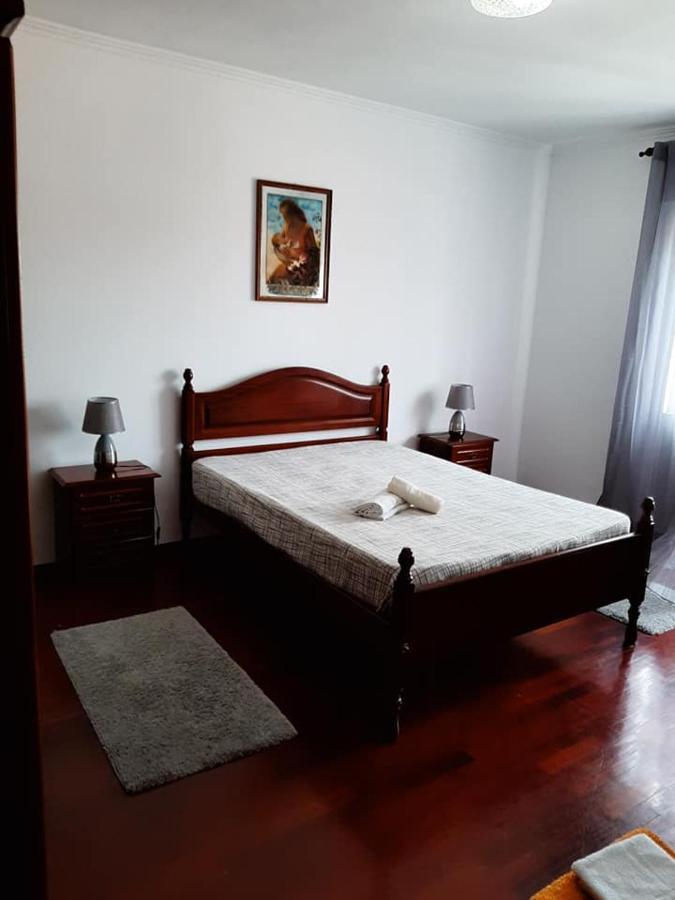 Quarto1 Com Wc Privado E Cozinha Partilhada 蓬塔德尔加达 外观 照片
