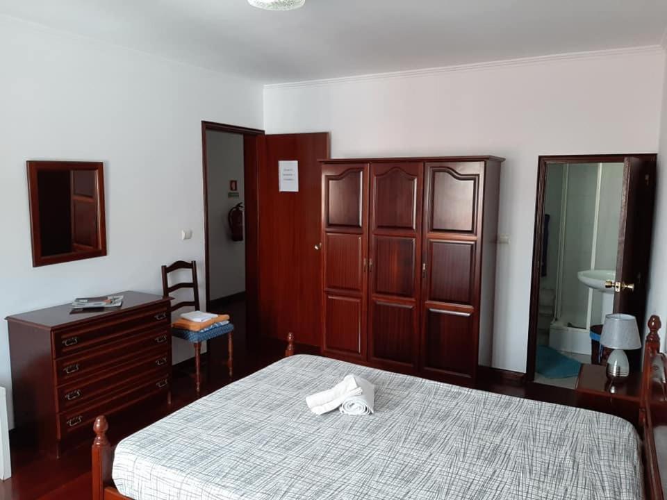Quarto1 Com Wc Privado E Cozinha Partilhada 蓬塔德尔加达 外观 照片